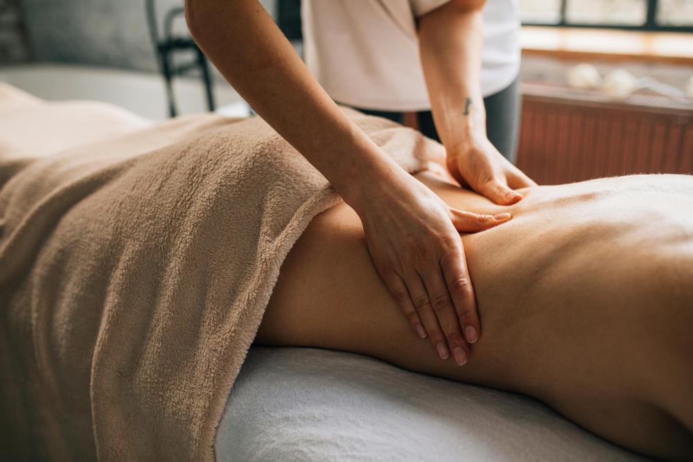 Body massage