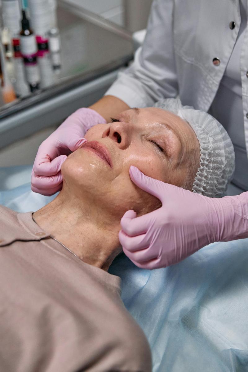 Facial massage