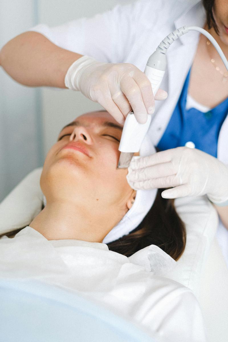 Facial treatment