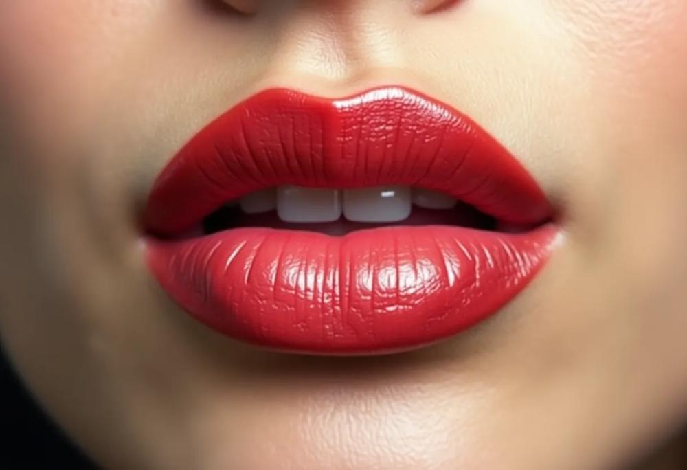 Lip enhancement