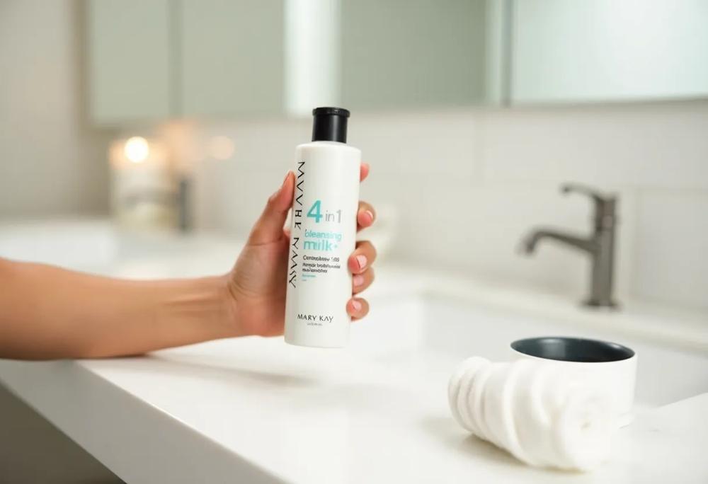 cleansing milk