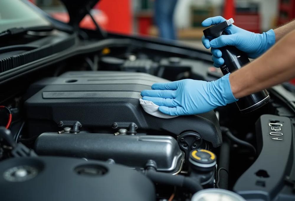 engine maintenance