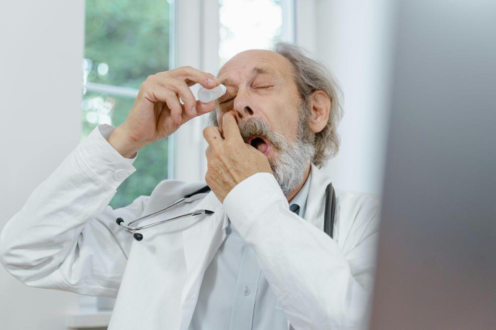 eye drops