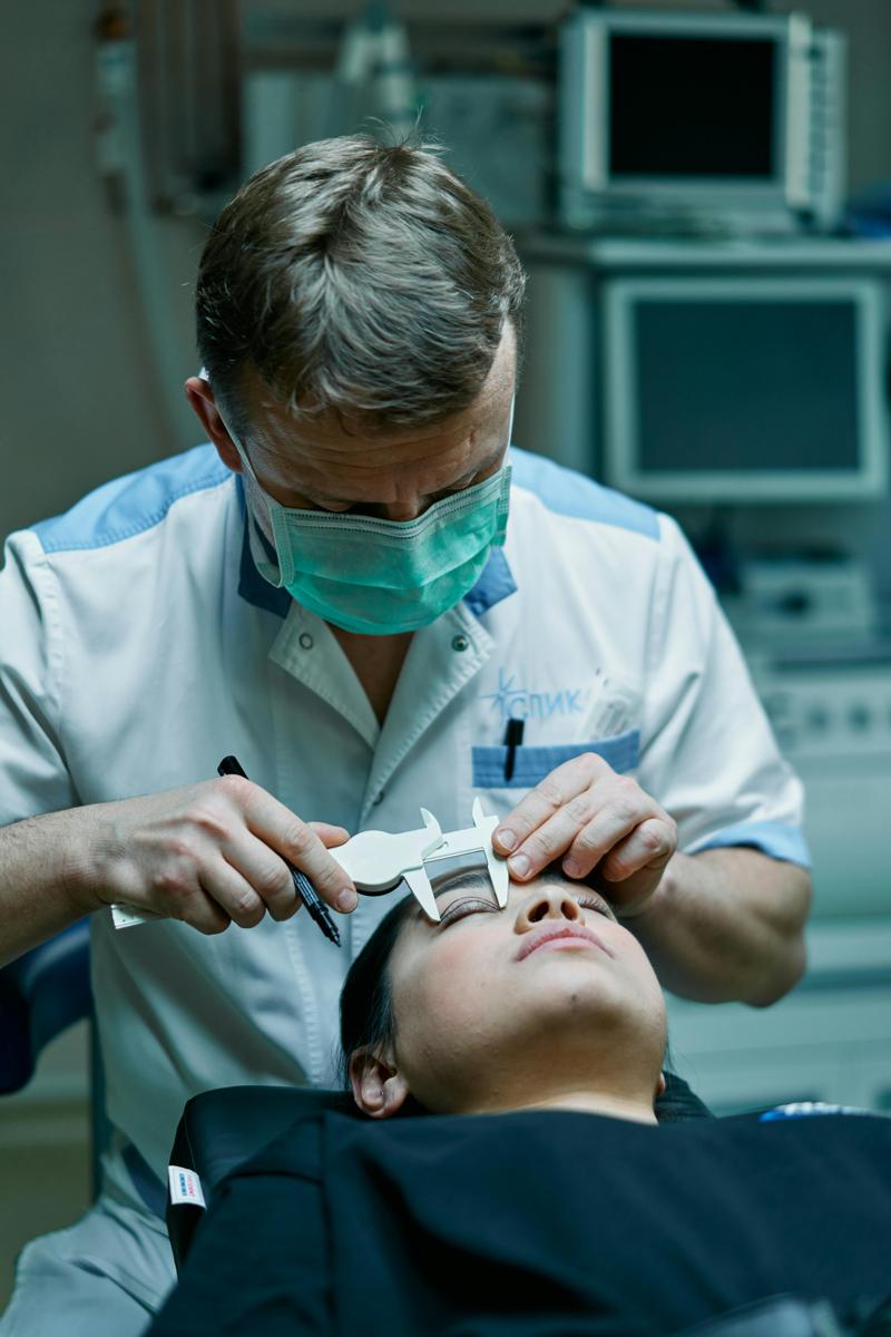 eyelid surgery