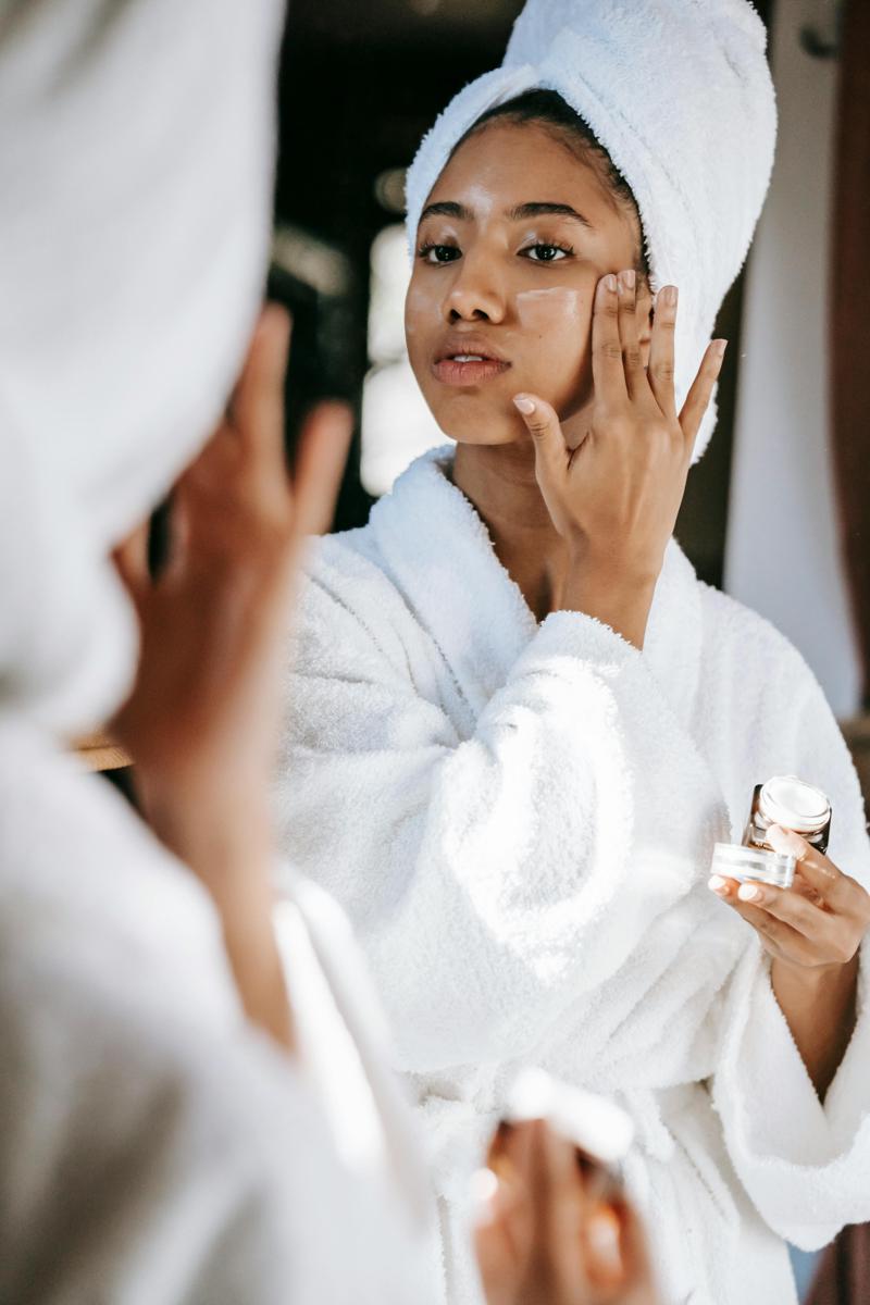facial care