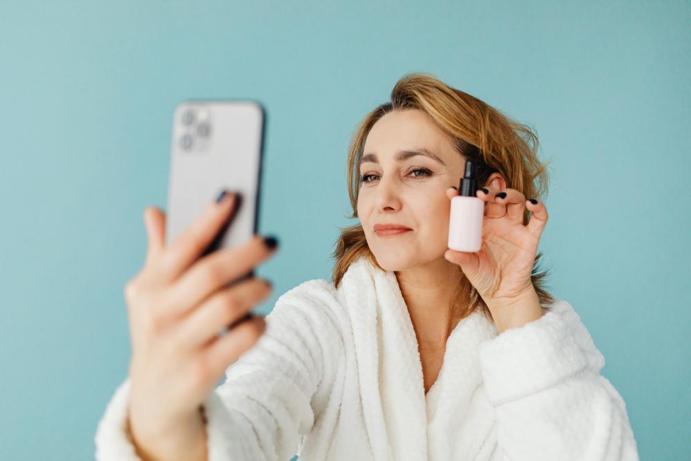 facial serum
