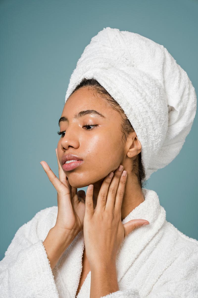 facial serum