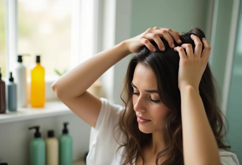 hair tonic