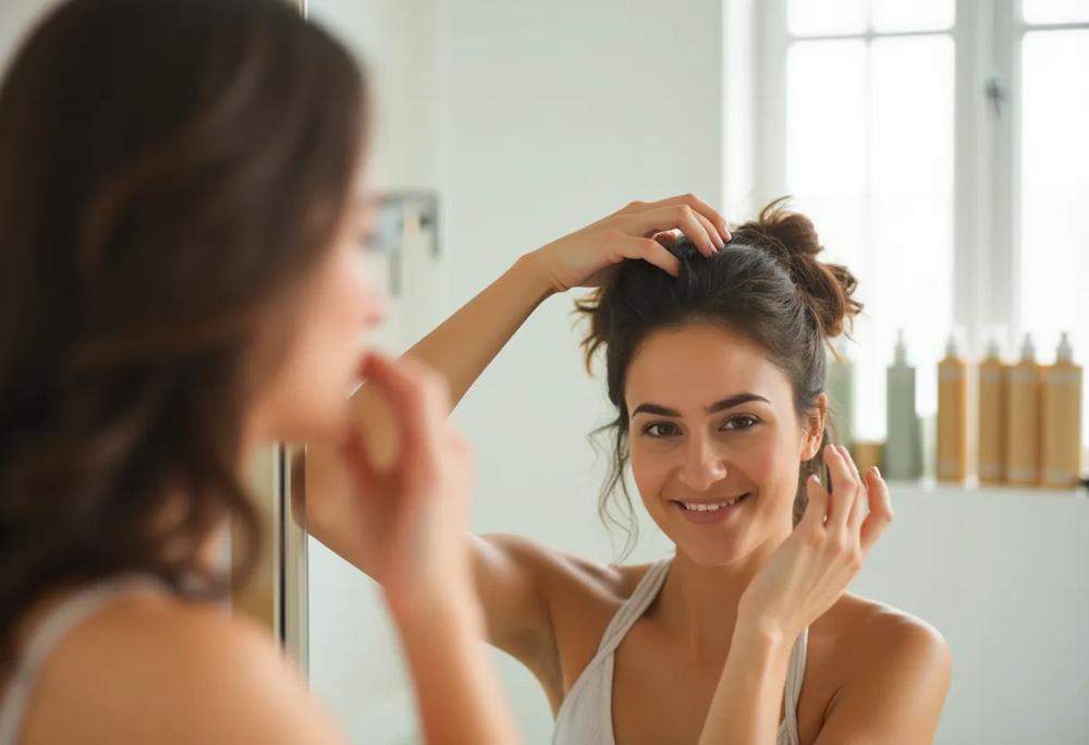 hair tonic