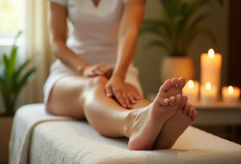 lymphatic drainage