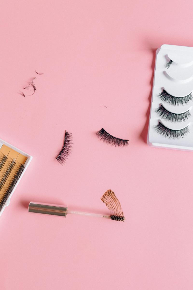 mascara display