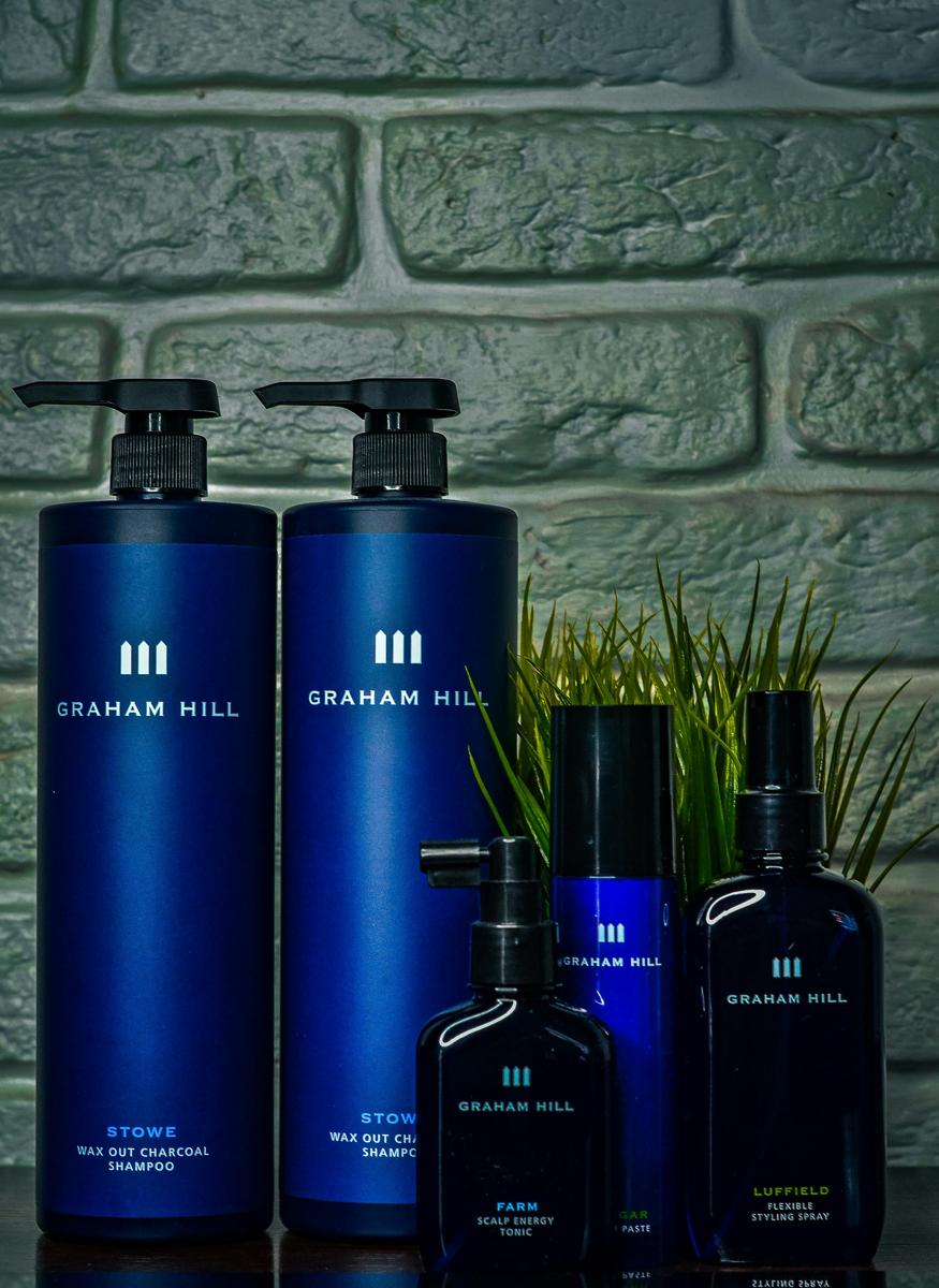 men's shampoos