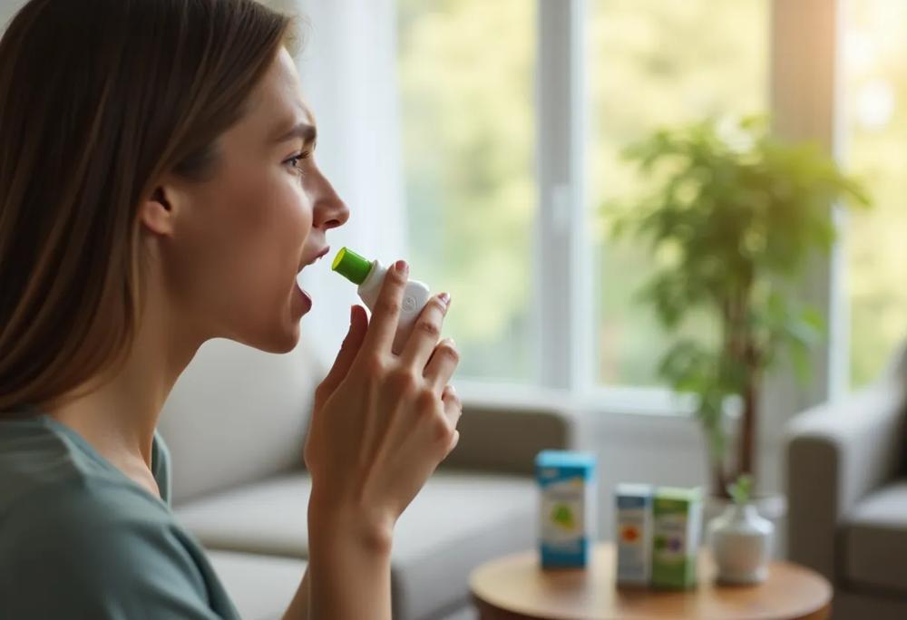nasal spray