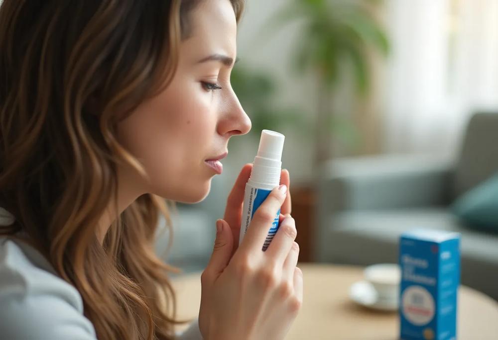 nasal spray