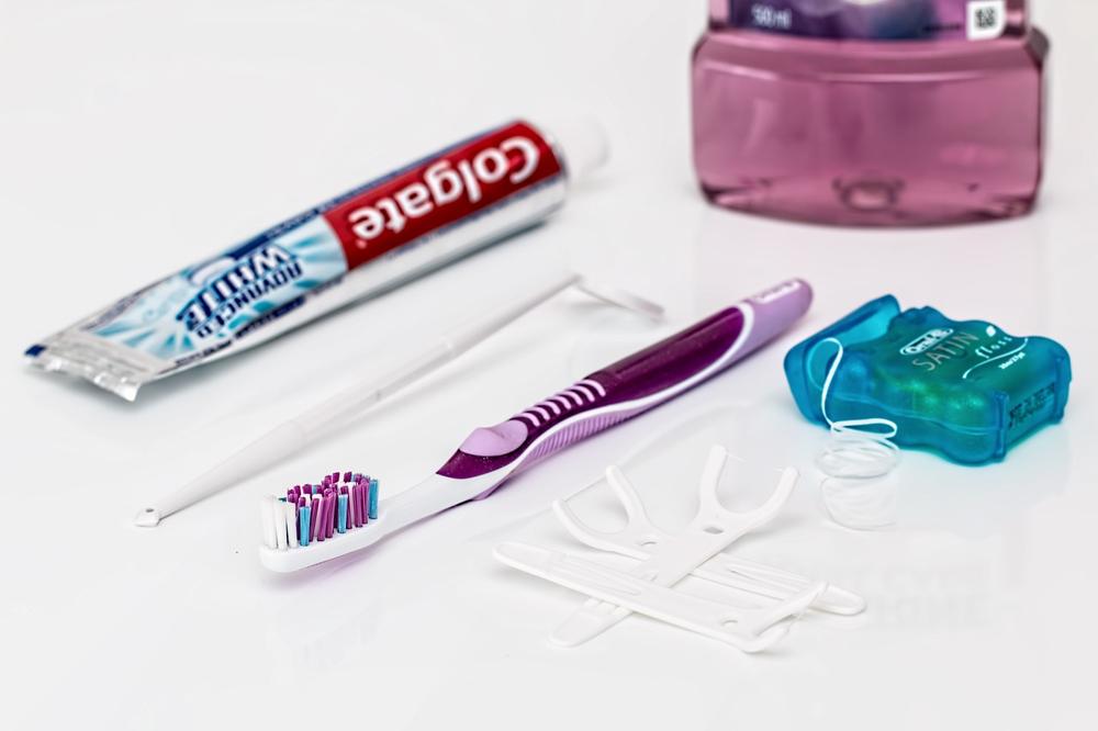 oral hygiene