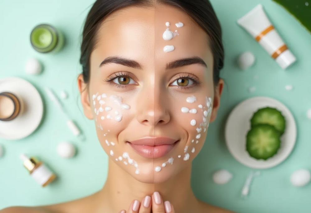 skin types