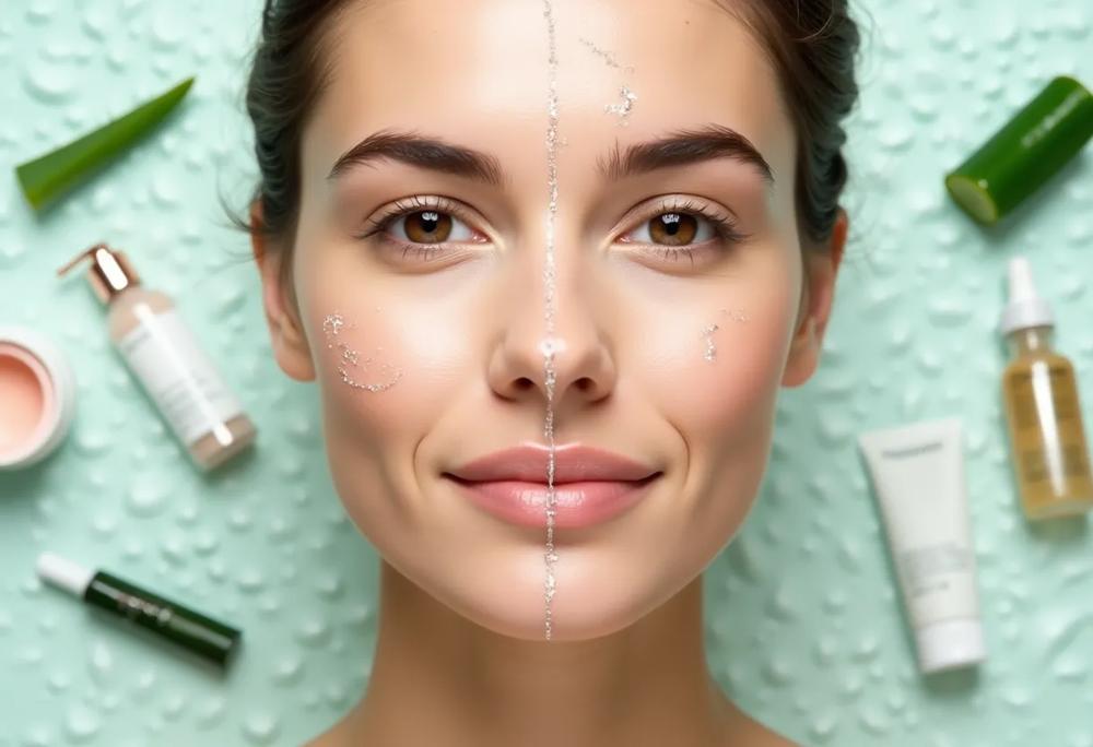 skin types