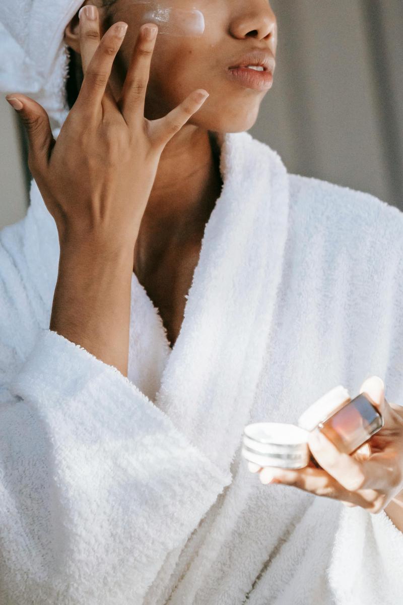 skincare creams