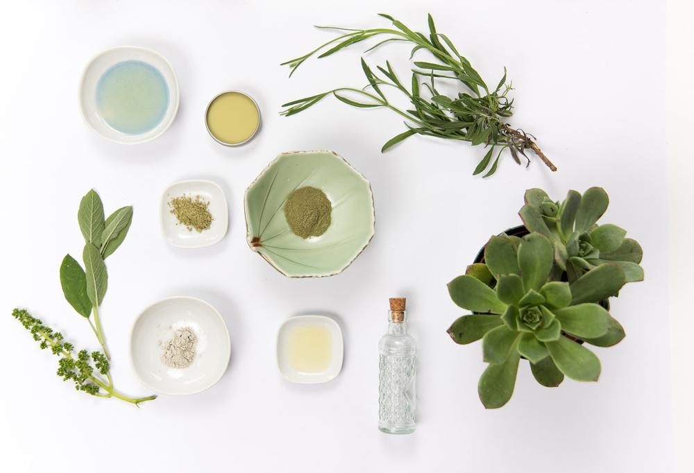 skincare products