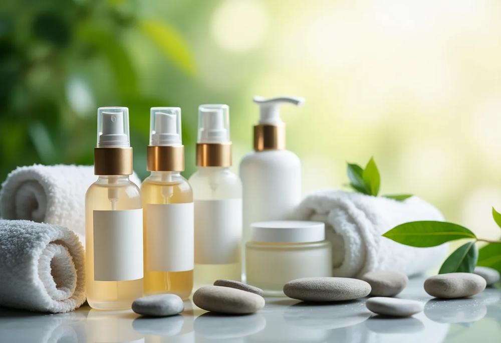 spa skincare