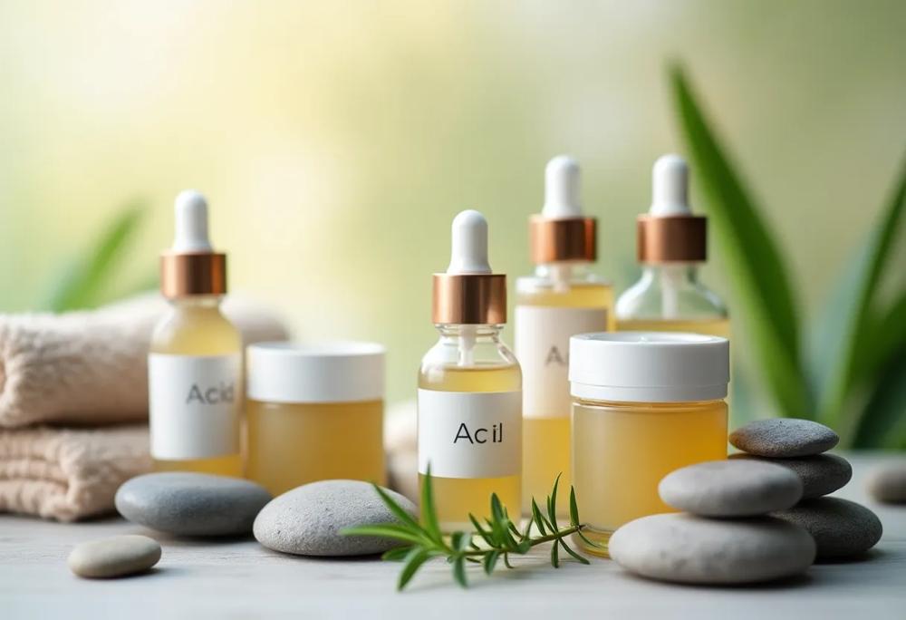 spa skincare