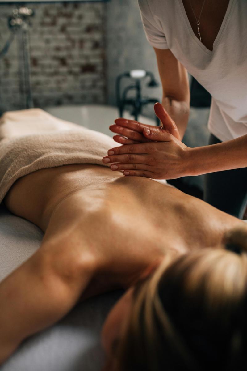 spa tranquility