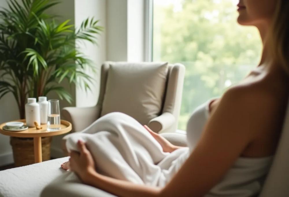 therapy space