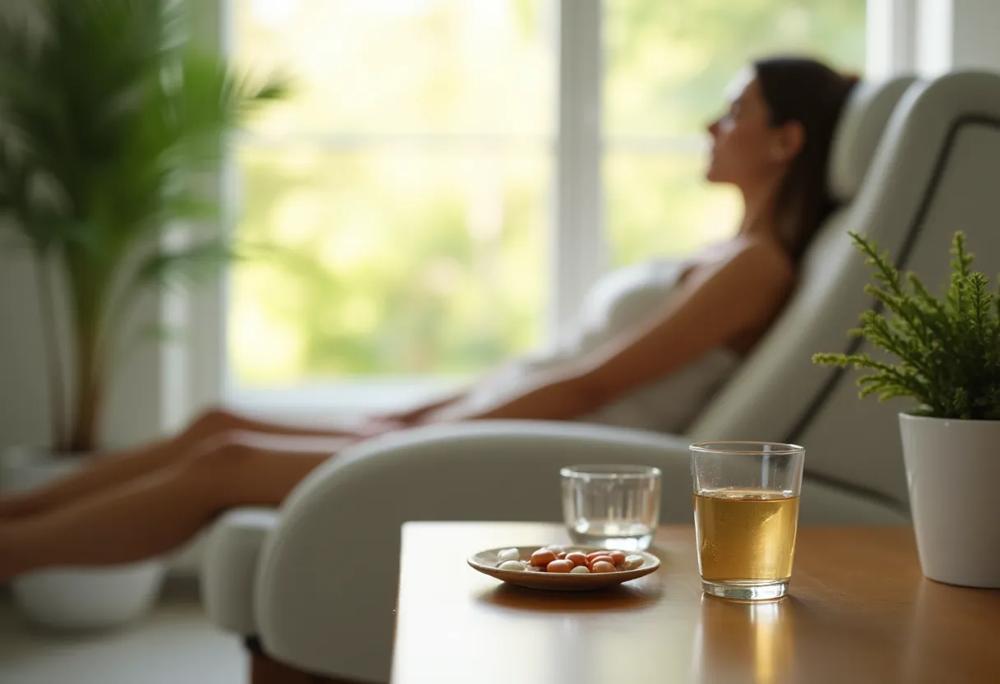 therapy space