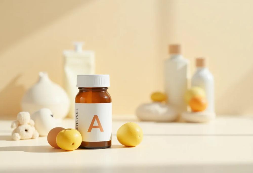 vitamin ointment